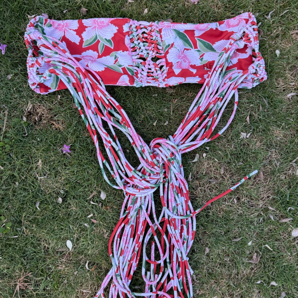 Benoa Swim LiLy top vintage orchid - Picture 4 of 5